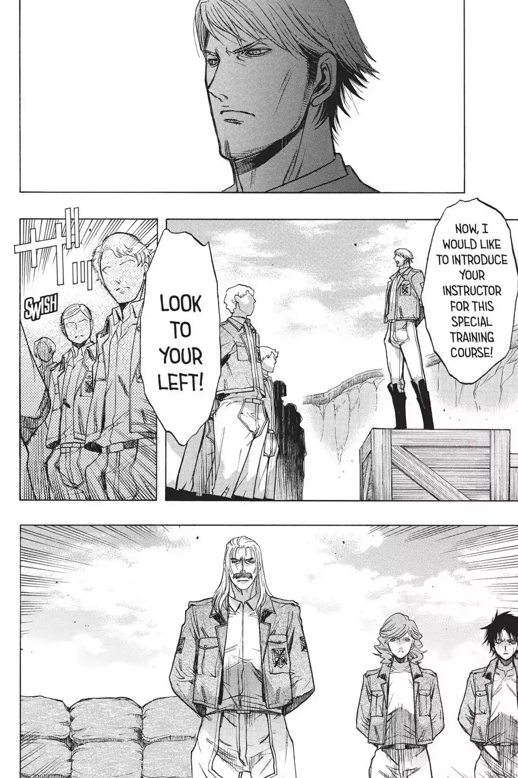 Shingeki no Kyojin Before the Fall Chapter 43 5